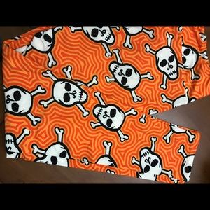 TC2 LuLaRoe Halloween Leggings